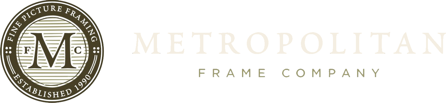 Metropolitan Frame Company logo