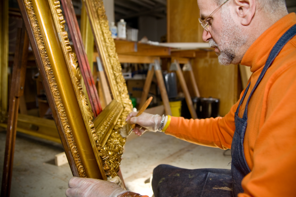 Mastering the Art of Fine Art Preservation - Metropolitan Frame Company