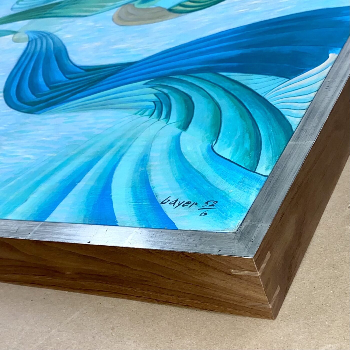 Fine Art Framing, Denver Co Metropolitan Frame Company