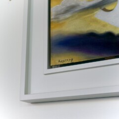 floating frame, types of framing