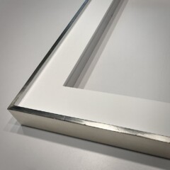 material options for custom frames